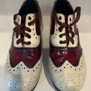 Miller & Ben Broadway Diva Tap Custom Shoe